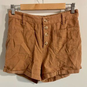 Billabong Leave Rad Shorts, Size 27
